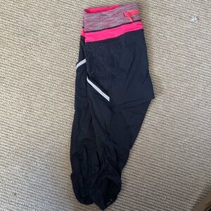 Lululemon 3/4 leggings